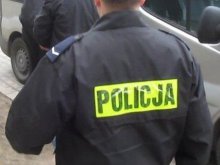 Policja nadal szuka sprawcy napadu na bank w Olsztynie