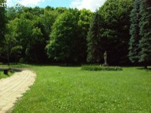 Na pełną rewitalizację Parku Podzamcze jeszcze poczekamy