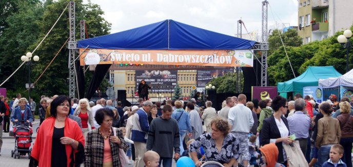 IV Święto Ulicy Dąbrowszczaków