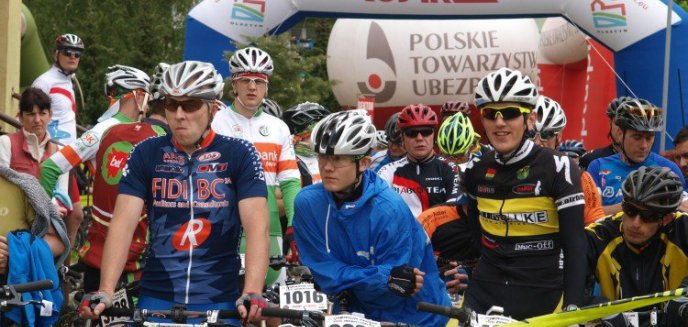 Stadion Leśny odżyje - Mazovia MTB Maraton w Olsztynie