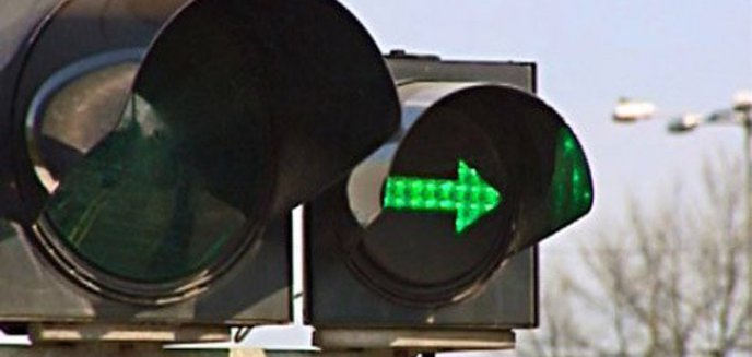 Chcą likwidować kolejne ''zielone strzałki''. Drogowcy mówią ''nie''