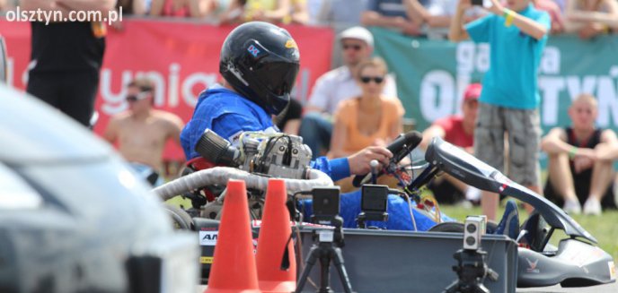 Zawrotna szybkość na moto-pikniku No Limit