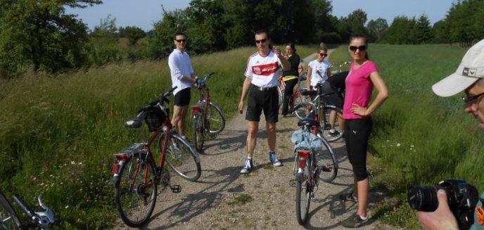 Trasy rowerowe tematem spotkania na Warmii i Mazurach