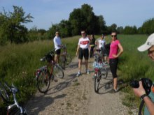 Trasy rowerowe tematem spotkania na Warmii i Mazurach