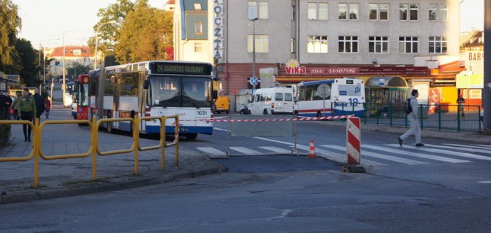Mają ''oko'' na Dworzec