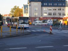 Mają ''oko'' na Dworzec