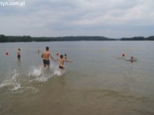 Utrudniony dojazd na plażę