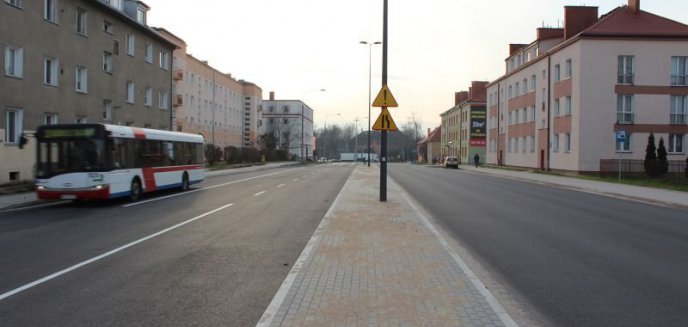 Olsztyńscy kierowcy blokują buspasy