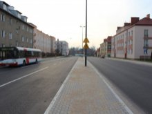 Olsztyńscy kierowcy blokują buspasy
