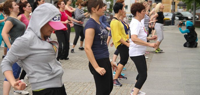 Ogólnopolski Maraton Zumba In The Rain!