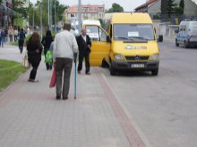 Urzędnicy dogadali się z prywatnymi przewoźnikami
