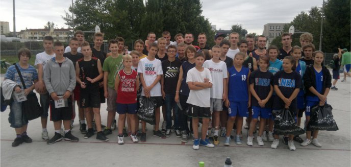 Streetball powraca do Olsztyna!