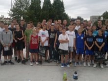 Streetball powraca do Olsztyna!