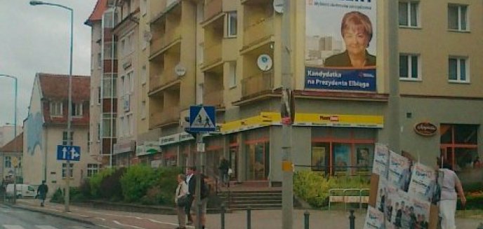 Walka o Elbląg trwa