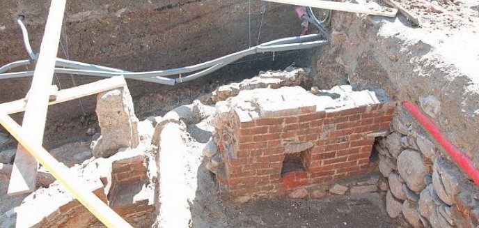 Kolejny archeologiczny hit w Olsztynie