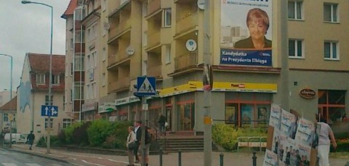 Druga tura wyborów w Elblągu tuż tuż