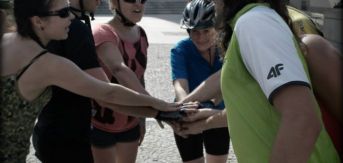 Ogólnopolski projekt ''80 rowerów dookoła Polski'' zawita do Olsztyna