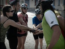 Ogólnopolski projekt ''80 rowerów dookoła Polski'' zawita do Olsztyna
