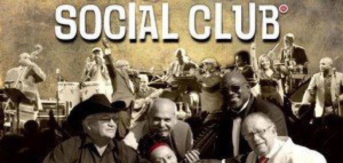 Buena Vista Social Club wystąpi w Olsztynie