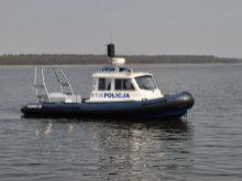 33-latek tonął na Jeziorze Drwęckim. Trwają poszukiwania