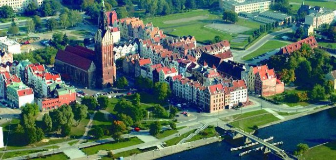 Na Warmii i Mazurach o żegludze śródlądowej