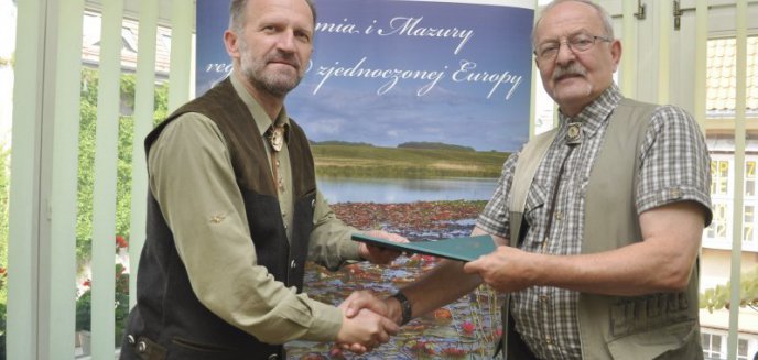 Olsztyńskie  Centrum Edukacji Ekologicznej ogrzeją pompy ciepła