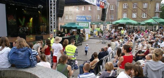 Wspólne zdjęcie olsztynian