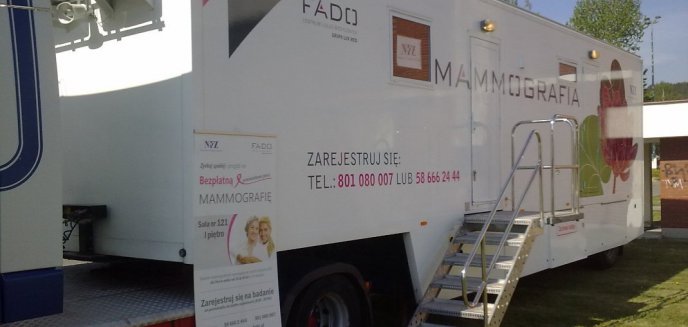 Kolejna szansa na bezpłatną mammografię