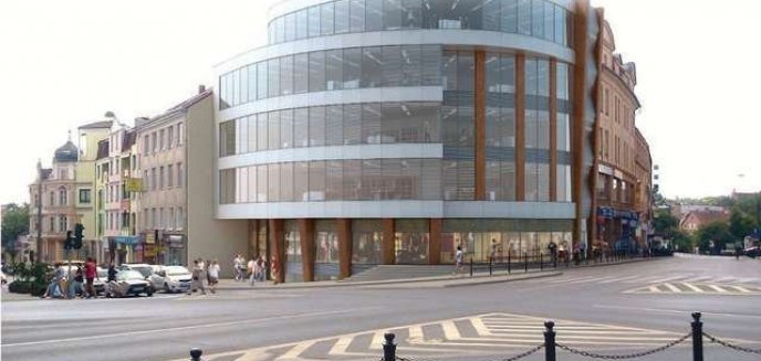 ''Okrąglak'' zniknie z centrum Olsztyna?