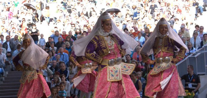 Międzynarodowe Olsztyńskie Dni Folkloru WARMIA