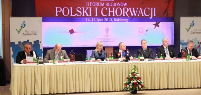 II Forum Regionów Polski i Chorwacji