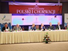 II Forum Regionów Polski i Chorwacji
