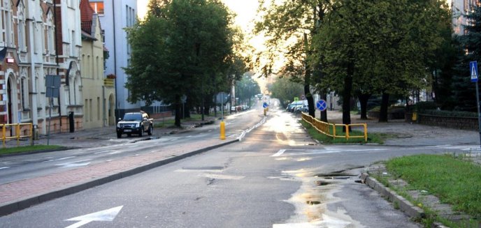 Przebudowa ul. Partyzantów. Konsultacje ''od nowa''