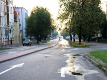 Przebudowa ul. Partyzantów. Konsultacje ''od nowa''