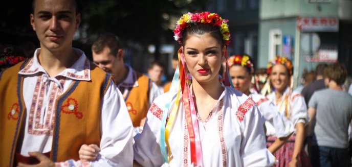 Wystartowały Międzynarodowe Dni Folkloru – zobacz zdjęcia!