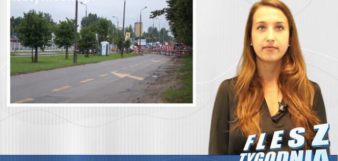 Flesz tygodnia 22-28/07/2013