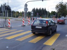 Uwaga kierowcy! Zmiana organizacji ruchu na Bałtyckiej