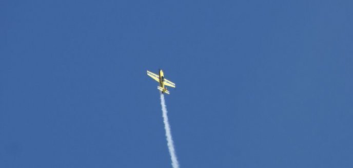 Mazury AirShow nad Niegocinem