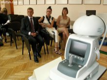 Nowy sprzęt okulistyczny w olsztyńskim Szpitalu Dziecięcym