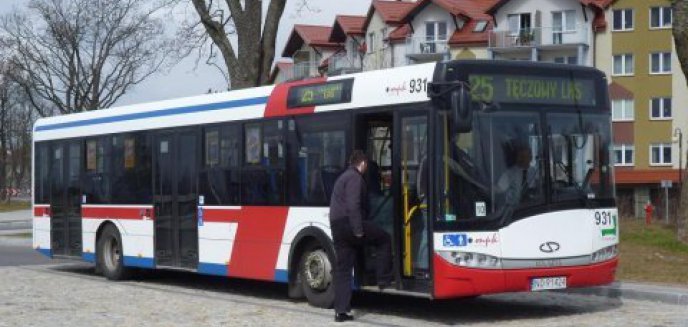Nowe autobusy na ulicach Olsztyna