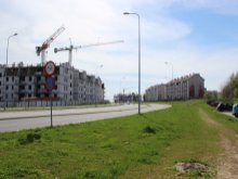 Zwolnili wykonawcę linii tramwajowej, ale pozwolenie wydali