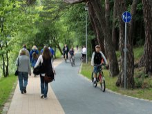 Aktywny piknik nad Jeziorem Długim!