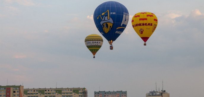 ''Poleć na Olsztyn''!