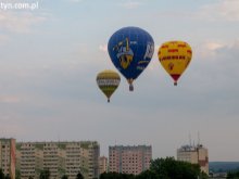 ''Poleć na Olsztyn''!