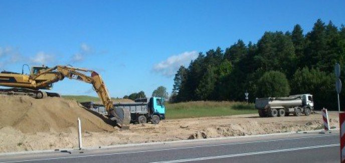 Strabag nie dokończy budowy szesnastki. Firma dała zaporową cenę