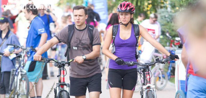 Aktywny piknik rodzinny nad Jeziorem Długim (zdjęcia)