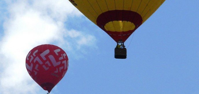 Mazurskie Zawody Balonowe i Strefa Kurzu No-Limit, czyli Olsztyn pełen atrakcji!