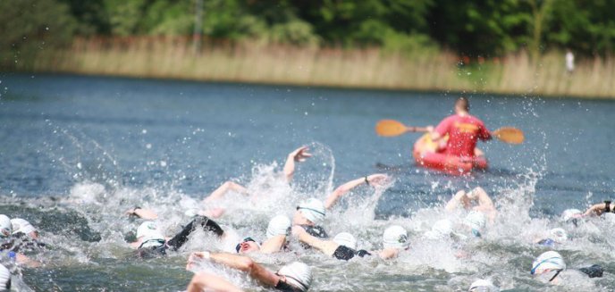 Otwarte Mistrzostwa Olsztyna w Triathlonie i Aquathlonie