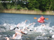 Otwarte Mistrzostwa Olsztyna w Triathlonie i Aquathlonie
