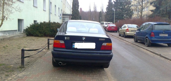 Nowe miejsca postojowe w Kortowie. Czy skończy się parkingowa samowolka?